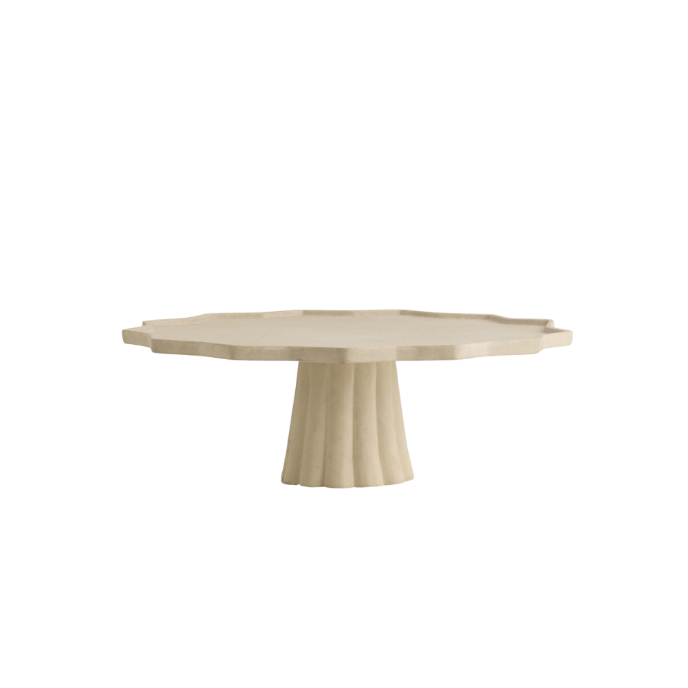 Minu kageopsats, ivory - Ø40 cm